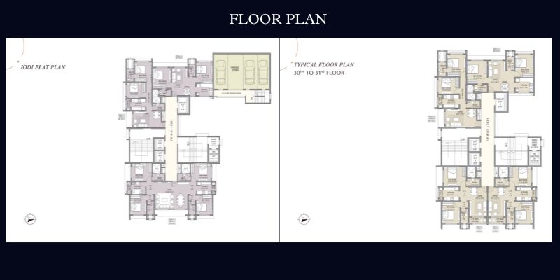 Oxford Worldone Oshiwara Andheri West