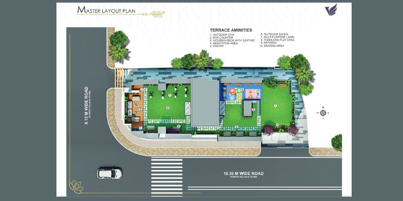 VENTARA HEIGHTS MALAD EAST