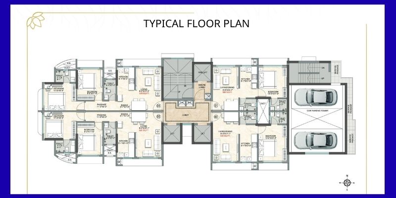 VENTARA HEIGHTS MALAD EAST
